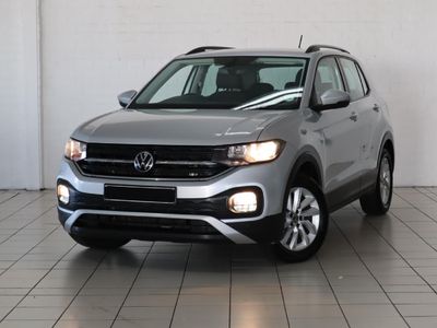 2019 Volkswagen T-Cross 1.0 TSI Comfortline Auto
