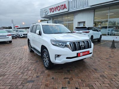 2022 Toyota Land Cruiser Prado 2.8 GD VX Auto