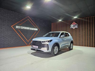 2026 Chery Tiggo Cross 1.5 Lit CVT Auto