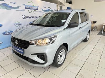 2026 Suzuki Ertiga 1.5 GA