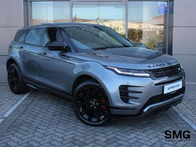 2025 Land Rover Range Rover Evoque 2.0D SE R-Dynamic | D200 (147kW)