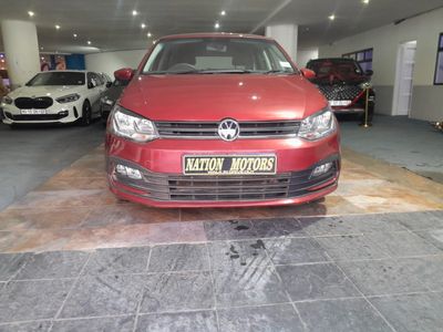 2025 Volkswagen Polo Vivo 1.4