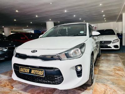 2017 Kia Rio 1.2 Sedan