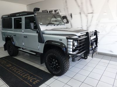 2015 Land Rover Defender 110 2.2D Station Wagon