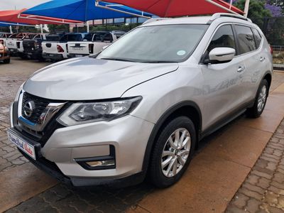 2019 Nissan X-Trail 2.5 Acenta 4x4 Auto