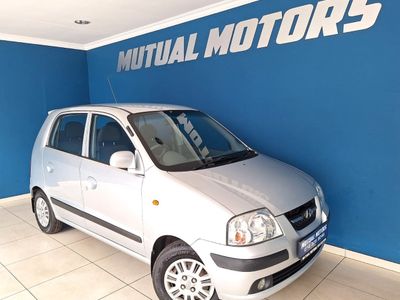 2007 Hyundai Atos 1.1 GLS Auto