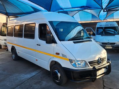 2008 Mercedes-Benz Sprinter 416 Cdi Pv Hr P/v P/v