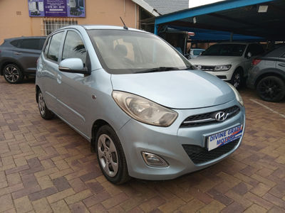 2011 Hyundai i10 1.2 GLS Auto