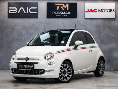 2023 Fiat 500 900T Dolcevita Auto