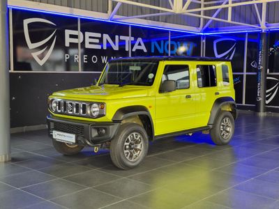 2025 Suzuki Jimny 1.5 GL AllGrip 5-Door