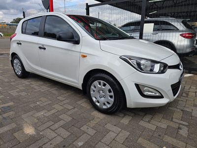 2012 Hyundai i20 1.2 Motion