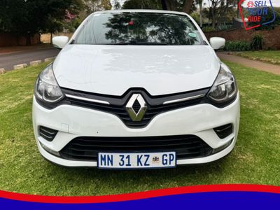 2019 Renault Clio IV 900T Expression 5-dr (66kW)