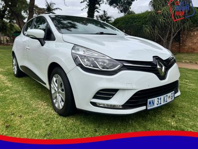 2019 Renault Clio IV 900T Expression 5-dr (66kW)