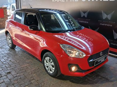 2022 Suzuki Swift 1.2 GL