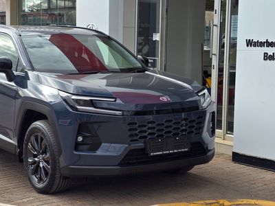 2026 Toyota RAV4 2.5 GX Hybrid CVT Auto E-Four