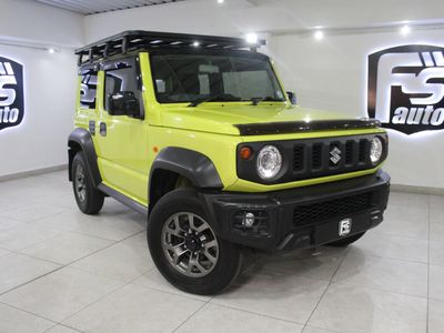 2021 Suzuki Jimny 1.5 GLX