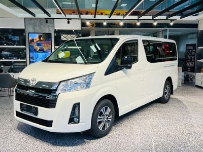 2026 Toyota Quantum 2.8 GL 11-seat