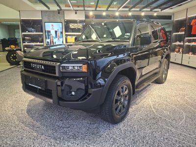 2026 Toyota Land Cruiser Prado VX-R 2.8GD Auto