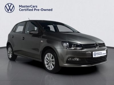2024 Volkswagen Polo Vivo 1.6 Comfortline Auto 5-dr