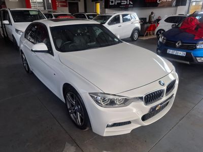 2018 BMW 3 Series 318i M Sport Auto