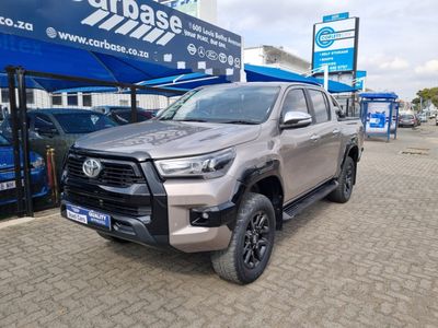 2017 Toyota Hilux 2.8 GD-6 Raised Body Raider Double-Cab Auto