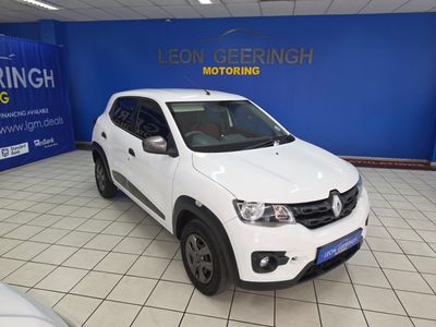 2018 Renault Kwid 1.0 Dynamique