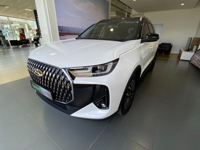 2026 Chery Tiggo 7 Pro 1.5T CSH Plus DHT (Phev)