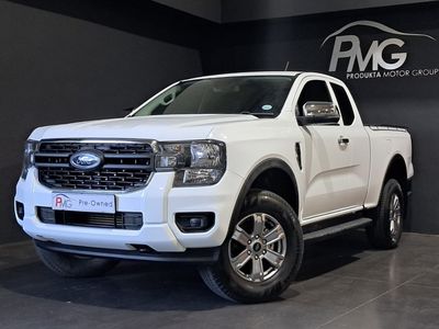 2025 Ford Ranger 2.0D XL HR Auto SuperCab