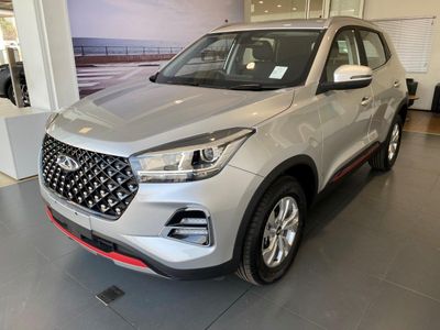 2026 Chery Tiggo 4 Pro 1.5 LiT Auto