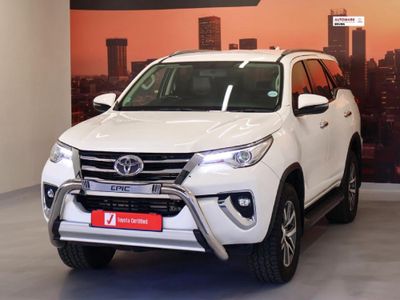 2020 Toyota Fortuner 2.8 GD-6 Epic Auto