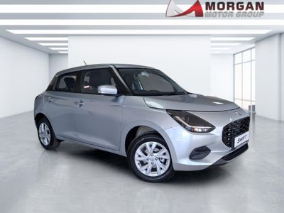 2026 Suzuki Swift 1.2 GL+ Auto