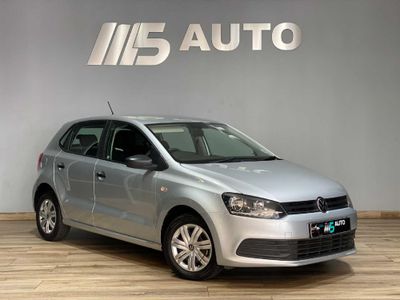 2024 Volkswagen Polo Vivo 1.4 Trendline 5-dr