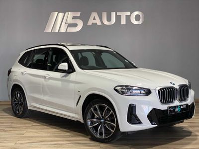 2025 BMW X3 xDrive20d M Sport