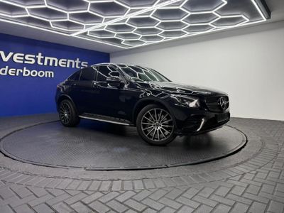 2019 Mercedes-Benz GLC Coupe 250 AMG