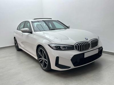 2024 BMW 3 Series 320i M Sport Auto