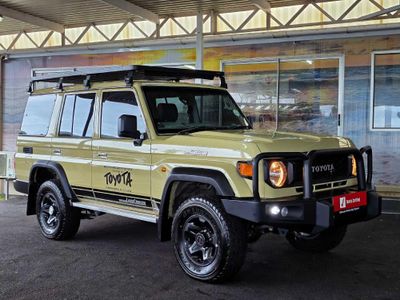 2026 Toyota Land Cruiser 76 2.8GD-6 Station Wagon VX