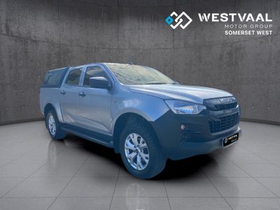 2026 Isuzu D-Max 1.9 DDI HR L Double-Cab