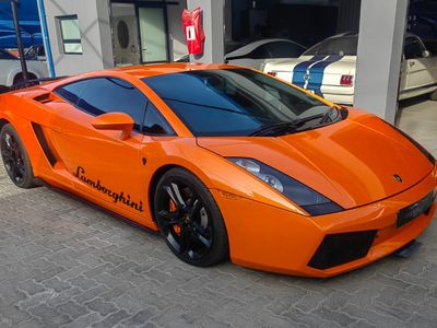 2005 Lamborghini Gallardo Spyder Auto