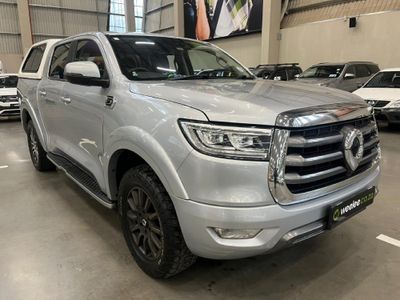 2023 GWM P-Series PV 2.0 TD LS 4x4 Auto Double-Cab