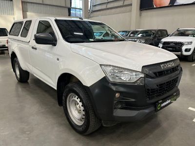 2023 Isuzu D-Max 1.9 DDI L 4x4 Auto Single-Cab