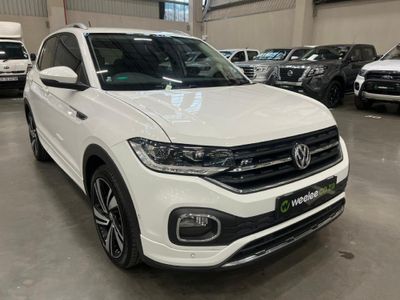 2020 Volkswagen T-Cross 1.5 TSI R-Line Auto