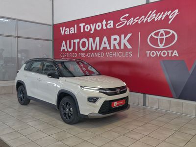 2025 Toyota Urban Cruiser 1.5 XR Auto