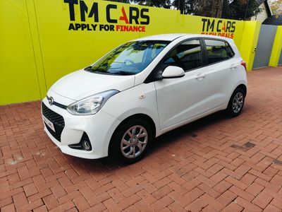 2019 Hyundai Grand i10 1.0 Motion Auto