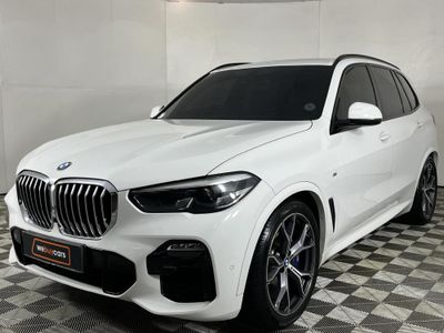 2019 BMW X5 xDrive30d M Sport