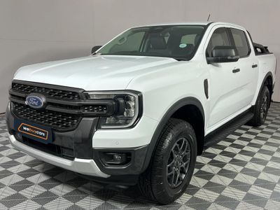 2025 Ford Ranger 2.0D XLT 4X4 Double Cab Auto