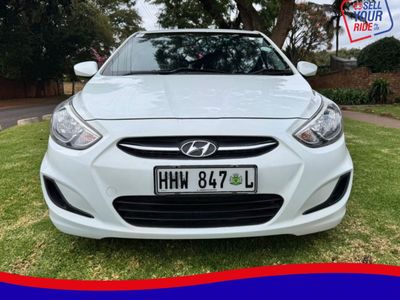 2016 Hyundai Accent 1.6 GL | Motion