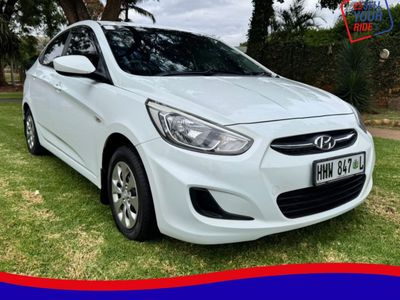 2016 Hyundai Accent 1.6 GL | Motion