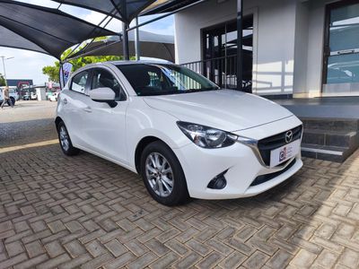 2016 Mazda 2 1.5 Dynamic 5-dr