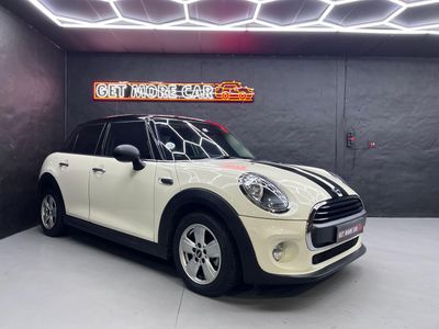 2018 MINI Hatch One 1.5T 5-dr Auto
