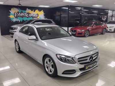 2014 Mercedes-Benz C-Class C 200 CDi Avantgarde Auto